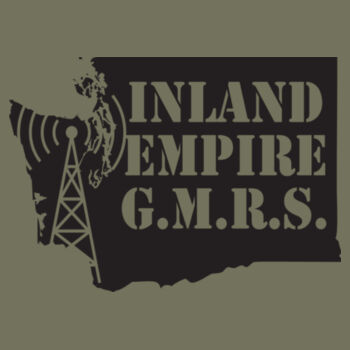 TRI BLEND LOGO TEE 108 -  (3 COLORS) Design